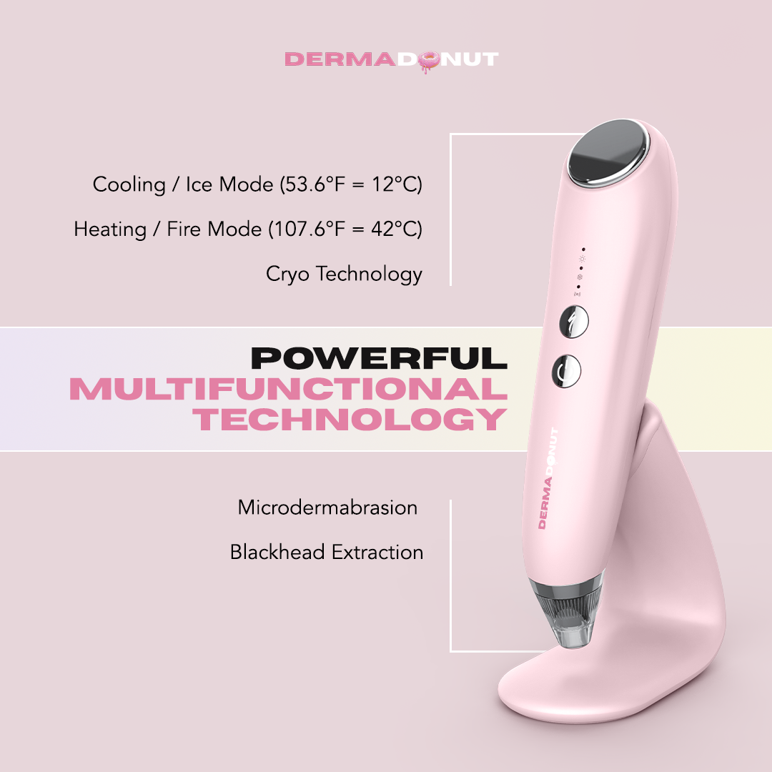 DermaDonut® IcyMelt Pop