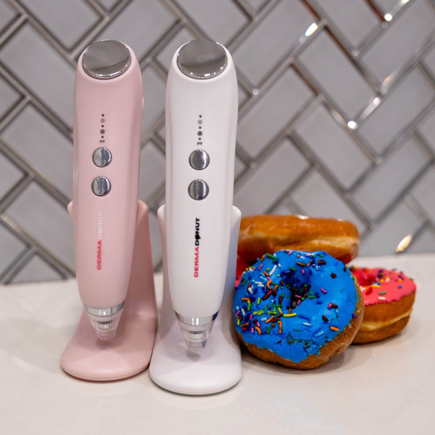 DermaDonut® IcyMelt Pop