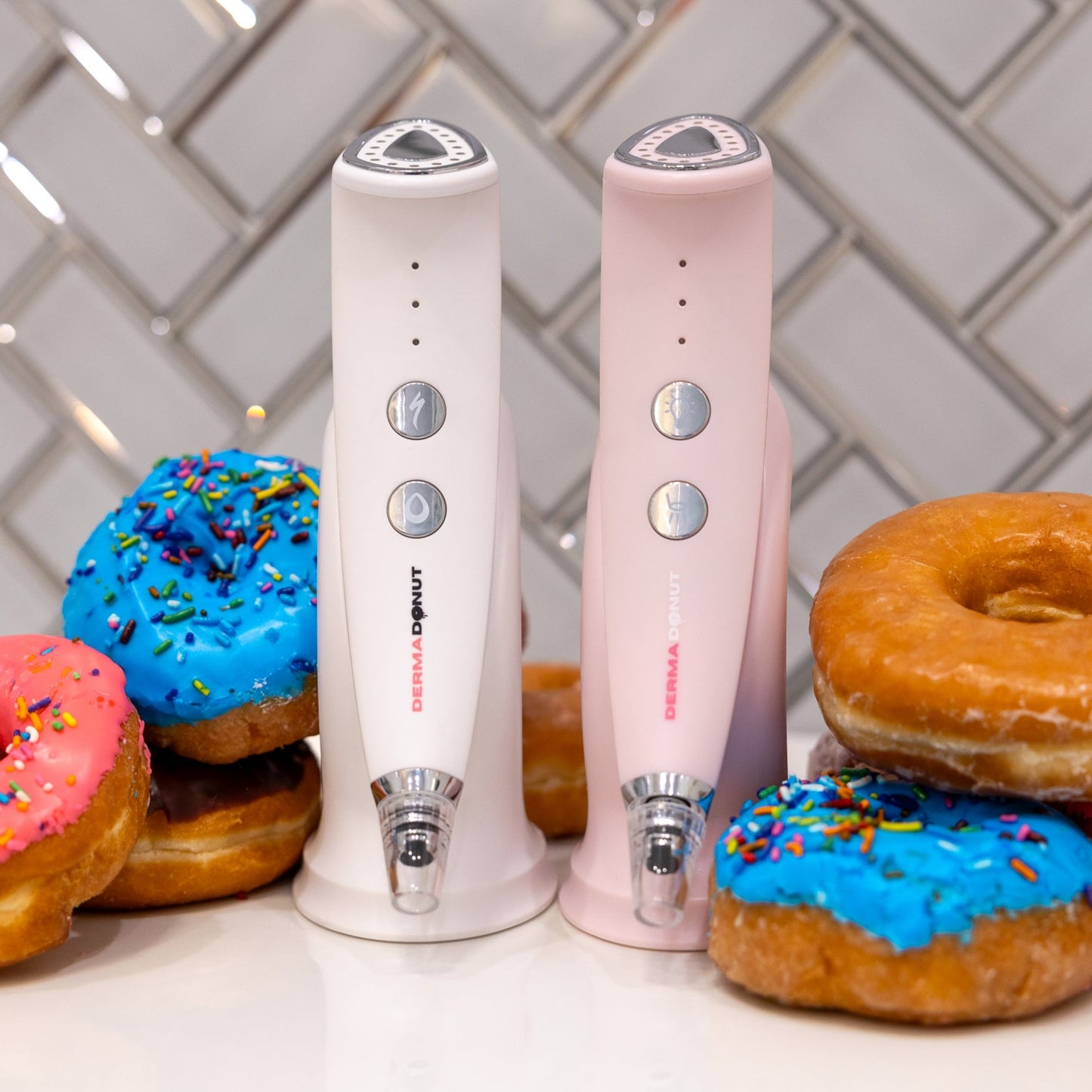 DermaDonut® Red Velvet Glow-Up